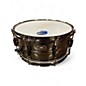 Used TAMA 14X6.5 Metalworks Snare Black Nickel Drum thumbnail