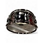 Used TAMA 14X6.5 Metalworks Snare Black Nickel Drum