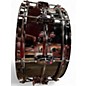 Used TAMA 14X6.5 Metalworks Snare Black Nickel Drum