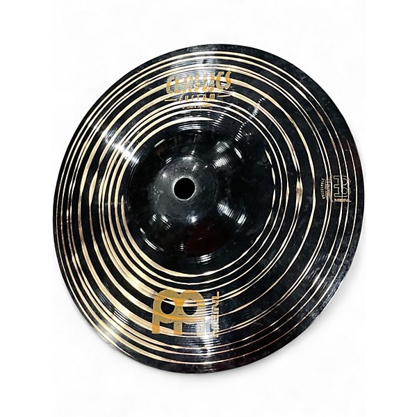 Used MEINL 8in classic custom dark Cymbal