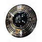 Used MEINL 8in classic custom dark Cymbal