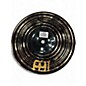 Used MEINL 8in classic custom dark Cymbal