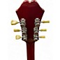 Used Epiphone ES335 Pro Red Hollow Body Electric Guitar