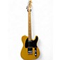 Used Fender 75th Anniversary Commemorative American Telecaster Butterscotch Solid Body Electric Guitar thumbnail