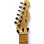 Used Fender 75th Anniversary Commemorative American Telecaster Butterscotch Solid Body Electric Guitar