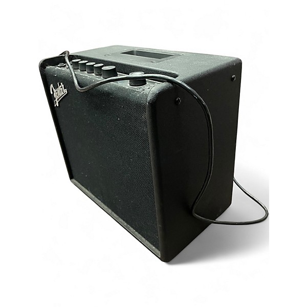 Used Fender Mustang LT25 25W 1x8 Guitar Combo Amp