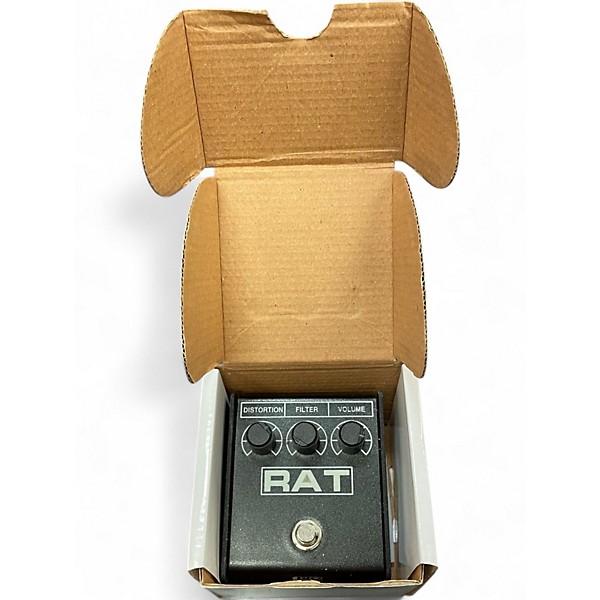 Used ProCo Rat Distortion Effect Pedal