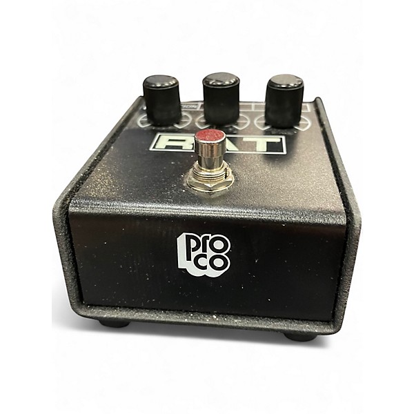 Used ProCo Rat Distortion Effect Pedal