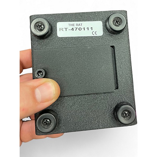 Used ProCo Rat Distortion Effect Pedal