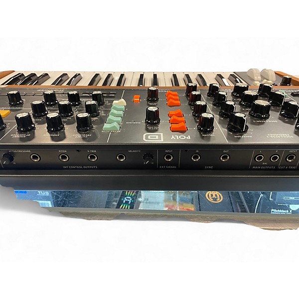 Used Behringer POLY D Synthesizer
