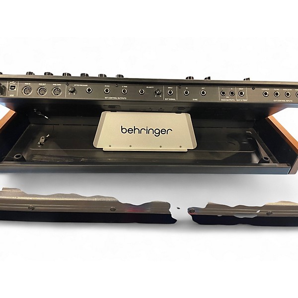 Used Behringer POLY D Synthesizer