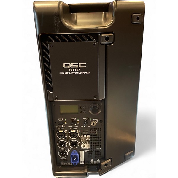 Used QSC K8.2 Powered Speaker