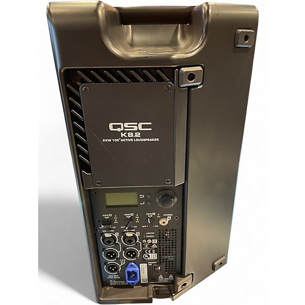 Used QSC K8.2 Powered Speaker