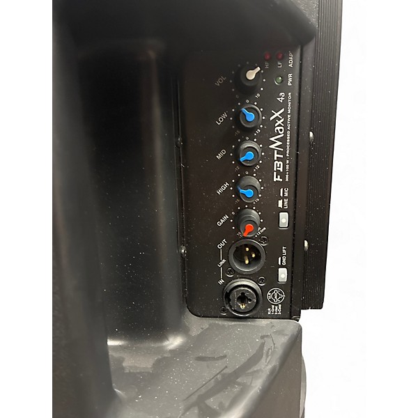 Used FBT MAXX 4A Powered Speaker