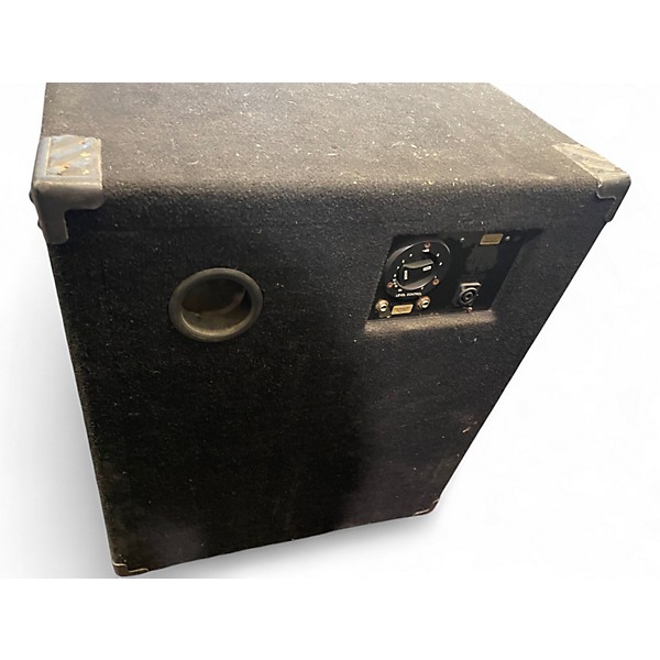 Used SWR Triad  Bass Cabinet