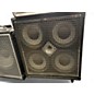 Used SWR Goliath 4x10 Bass Cabinet thumbnail