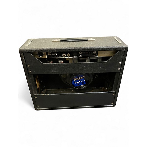 Vintage 1960s Fender delux amp Tube Guitar Combo Amp