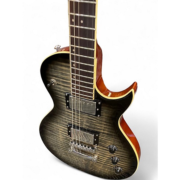 Used Mitchell MS470 grey Solid Body Electric Guitar