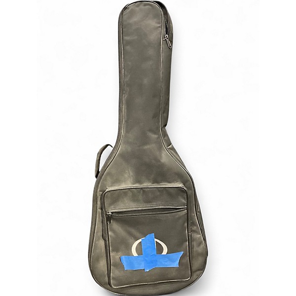 Used Cort GA PF BEVEL Natural Acoustic Electric Guitar