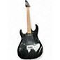 Used Ibanez GRG20Z Gio Left Handed Black Electric Guitar thumbnail