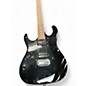 Used Ibanez GRG20Z Gio Left Handed Black Electric Guitar