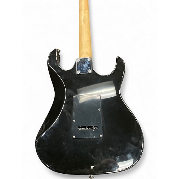 Used Ibanez GRG20Z Gio Left Handed Black Electric Guitar
