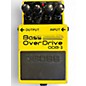 Used BOSS ODB3 Bass Effect Pedal thumbnail