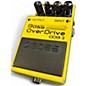 Used BOSS ODB3 Bass Effect Pedal