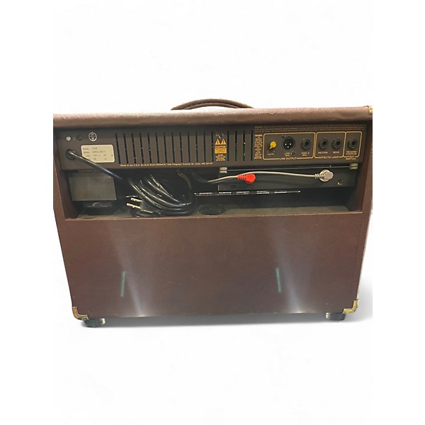 Used Crate CRATE ACOUSTIC 60 Acoustic Guitar Combo Amp