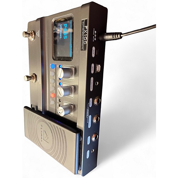 Used Flamma fx100 Effect Processor