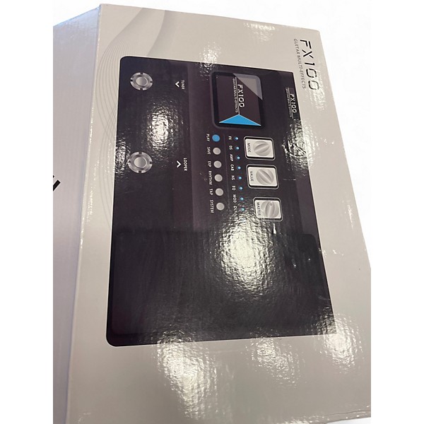 Used Flamma fx100 Effect Processor