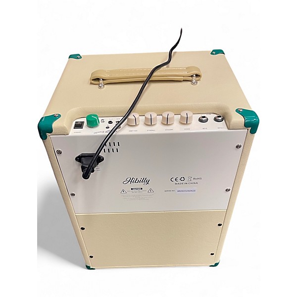 Used Hibilly retro bass 30 Bass Combo Amp