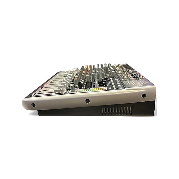 Used Behringer Xenyx QX1202USB Unpowered Mixer