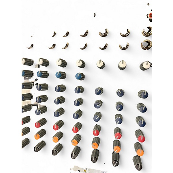 Used Behringer Xenyx QX1202USB Unpowered Mixer