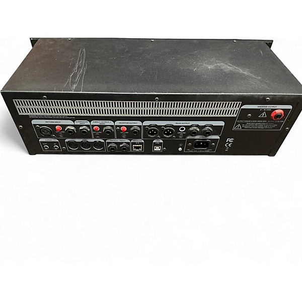 Used Kemper Profiler PowerRack 600W Class D Profiling Solid State Guitar Amp Head