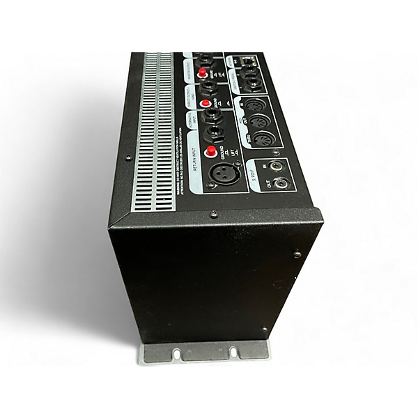 Used Kemper Profiler PowerRack 600W Class D Profiling Solid State Guitar Amp Head