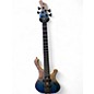 Used Mayones VIKING S WOOD Electric Bass Guitar thumbnail