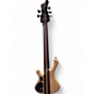 Used Mayones VIKING S WOOD Electric Bass Guitar
