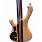 Used Mayones VIKING S WOOD Electric Bass Guitar