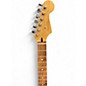 Used Fender Duo Sonic HS Canary Diamond Solid Body Electric Guitar