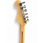 Used Fender Duo Sonic HS Canary Diamond Solid Body Electric Guitar