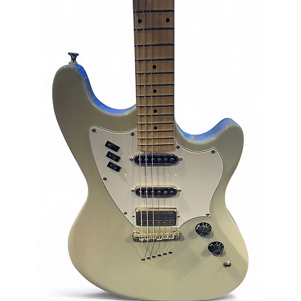 Used Guild Surfliner Gray Solid Body Electric Guitar