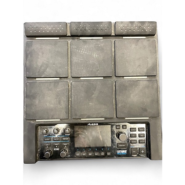 Used Alesis strike multipad Drum MIDI Controller