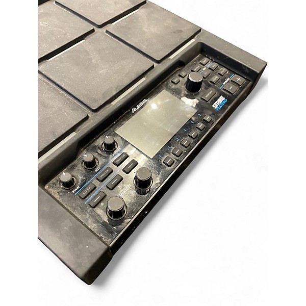 Used Alesis strike multipad Drum MIDI Controller