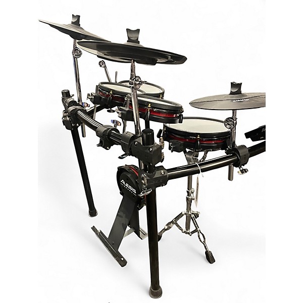 Used Alesis Crimson 5-Piece Electric Drum Set