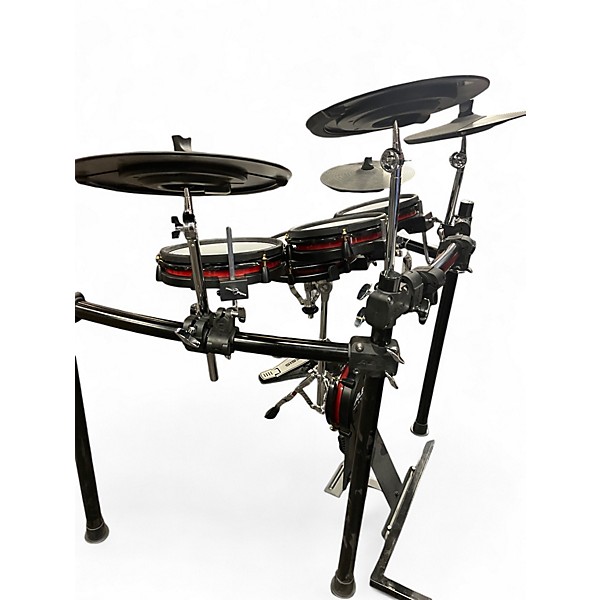 Used Alesis Crimson 5-Piece Electric Drum Set