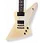 Used Gibson EXPLORER WHITE W/CASE Solid Body Electric Guitar