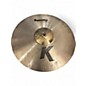 Used Zildjian 21in K PROJECTION RIDE Cymbal thumbnail