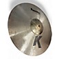 Used Zildjian 21in K PROJECTION RIDE Cymbal