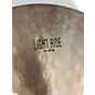 Used Zildjian 24in K Light Ride Cymbal thumbnail